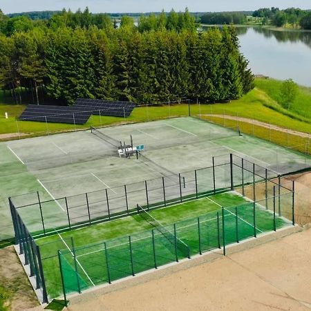 Вилла Brazylija Vip Vasarnamis Kryliai Экстерьер фото