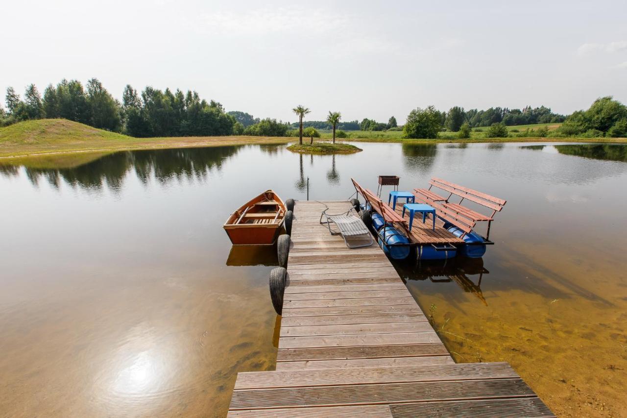 Вилла Brazylija Vip Vasarnamis Kryliai Экстерьер фото