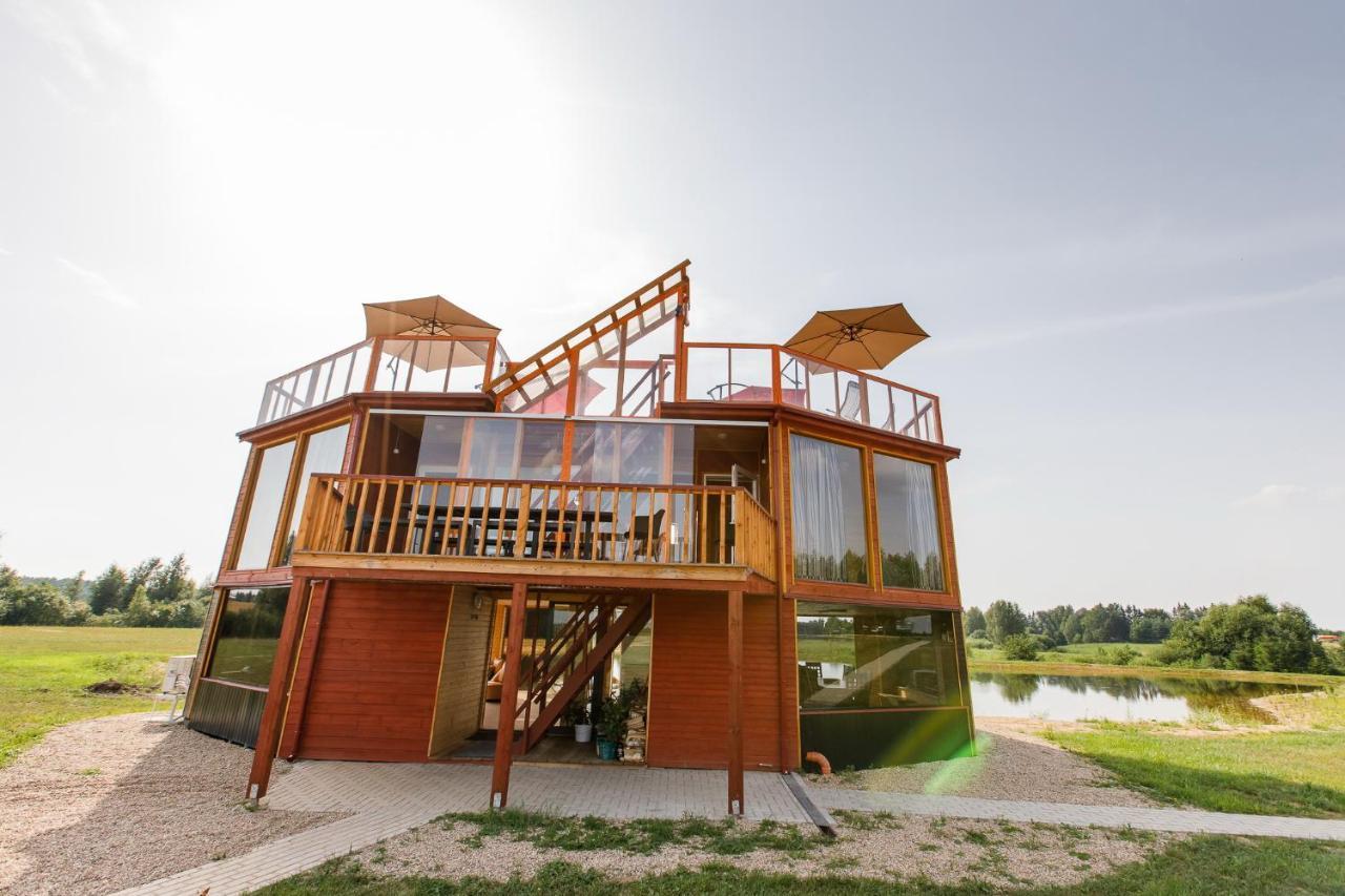 Вилла Brazylija Vip Vasarnamis Kryliai Экстерьер фото
