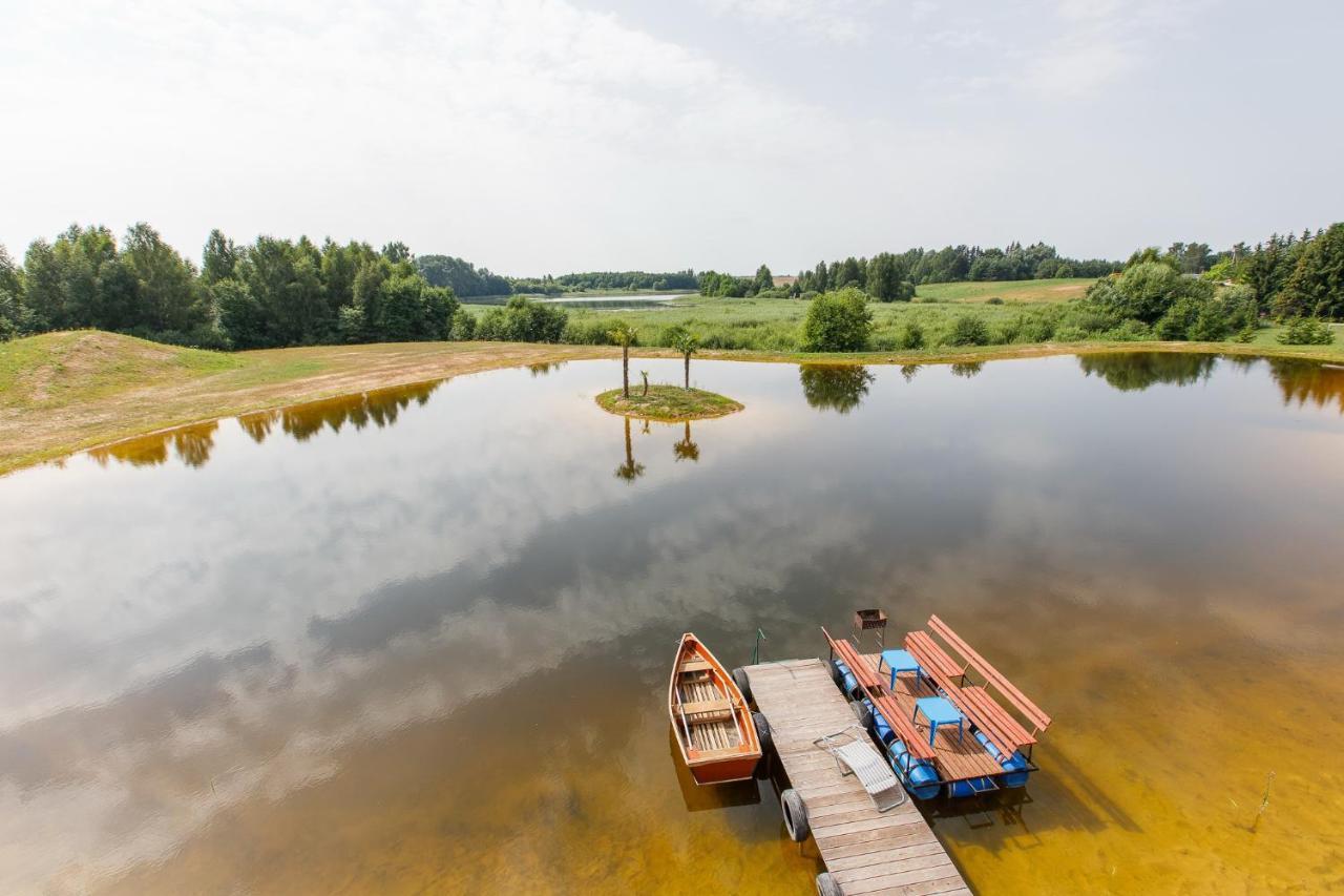 Вилла Brazylija Vip Vasarnamis Kryliai Экстерьер фото