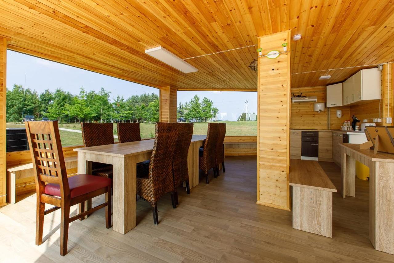 Вилла Brazylija Vip Vasarnamis Kryliai Экстерьер фото