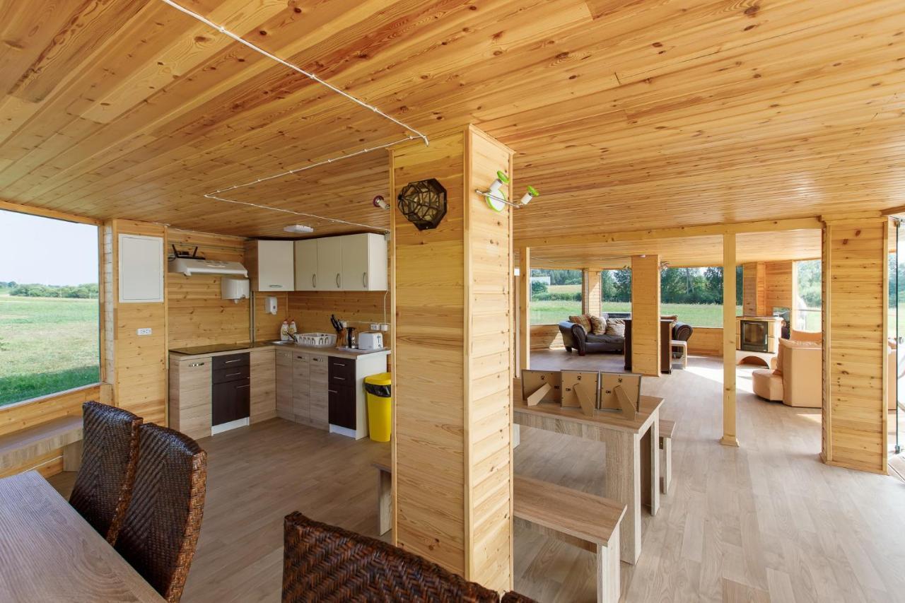 Вилла Brazylija Vip Vasarnamis Kryliai Экстерьер фото