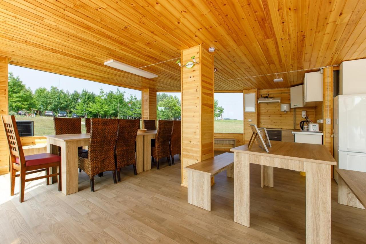 Вилла Brazylija Vip Vasarnamis Kryliai Экстерьер фото