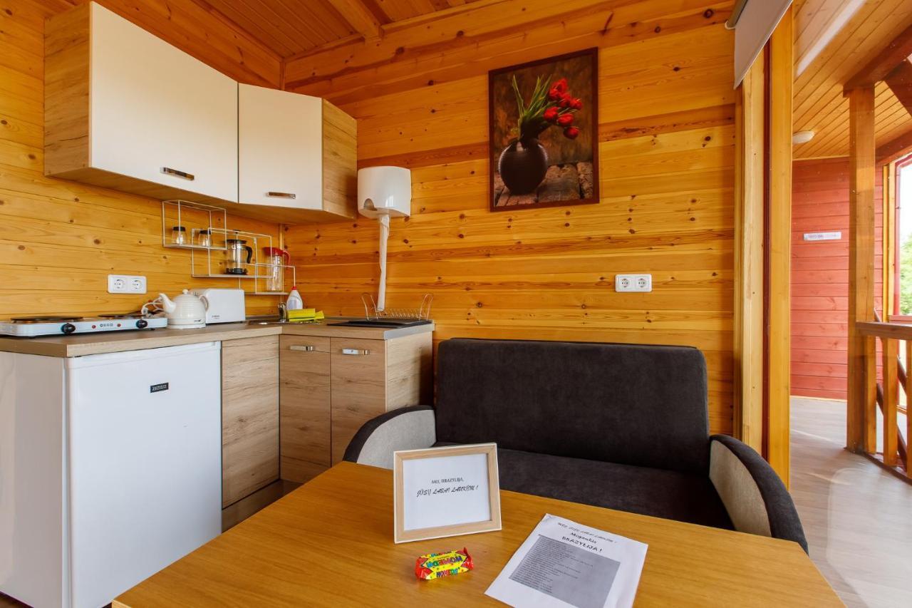 Вилла Brazylija Vip Vasarnamis Kryliai Экстерьер фото