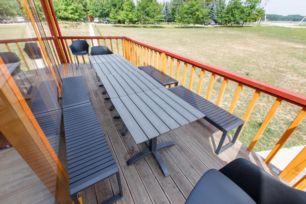 Вилла Brazylija Vip Vasarnamis Kryliai Экстерьер фото