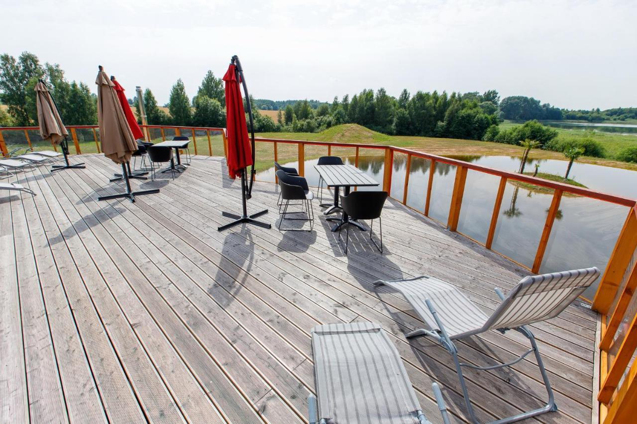 Вилла Brazylija Vip Vasarnamis Kryliai Экстерьер фото