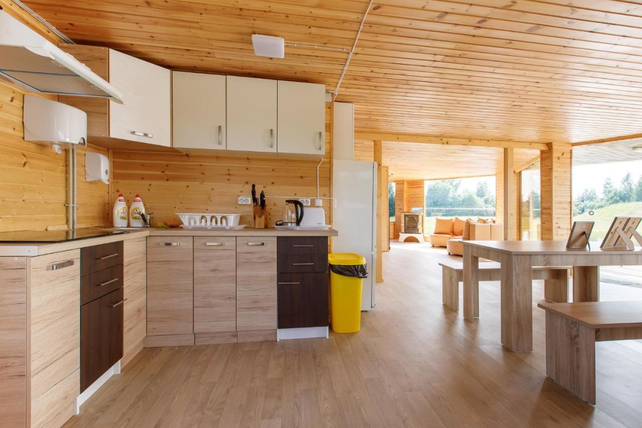 Вилла Brazylija Vip Vasarnamis Kryliai Экстерьер фото