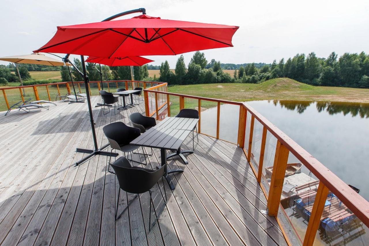 Вилла Brazylija Vip Vasarnamis Kryliai Экстерьер фото