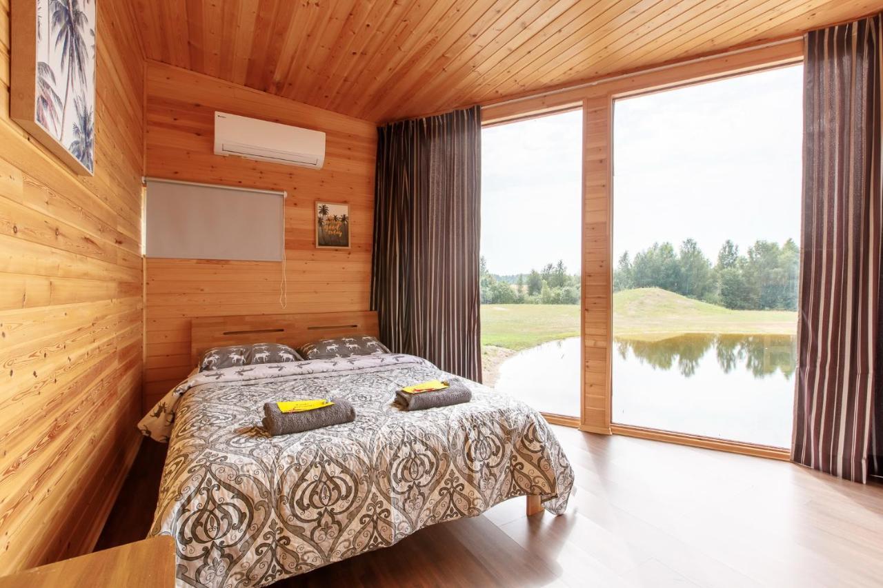 Вилла Brazylija Vip Vasarnamis Kryliai Экстерьер фото