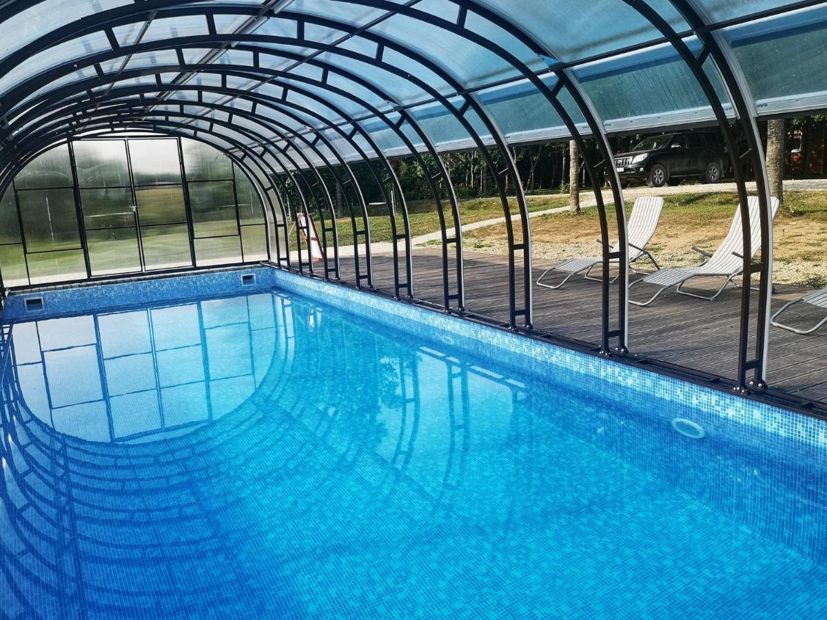 Вилла Brazylija Vip Vasarnamis Kryliai Экстерьер фото